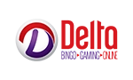 Delta Bingo Casino logo