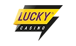 Lucky Casino logo
