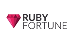 Ruby Fortune Logo